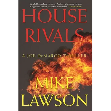 House Rivals: A Joe DeMarco Thriller
