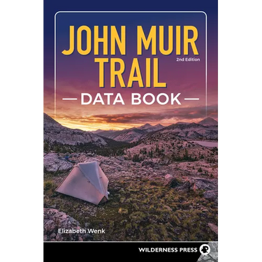John Muir Trail Data Book