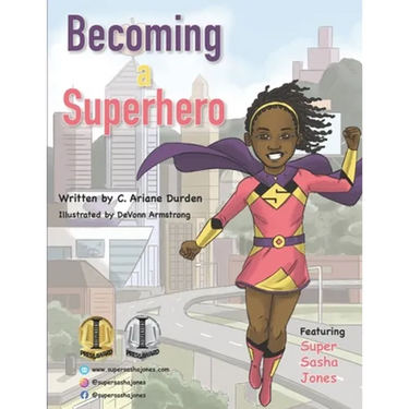 Becoming a Superhero