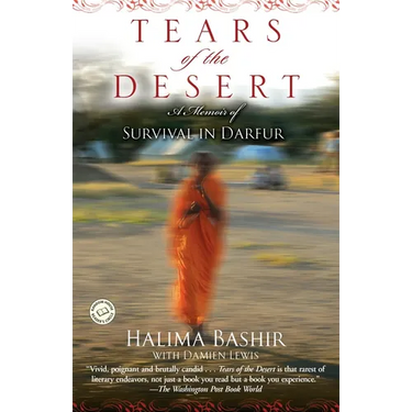 Tears of the Desert: A Memoir of Survival in Darfur