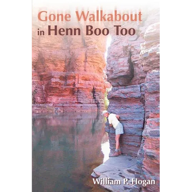 Gone Walkabout in Henn Boo Too