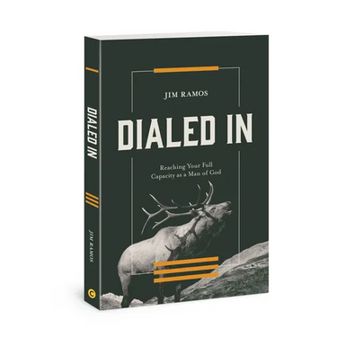 Dialed in: Reaching Your Full Capacity as a Man of God