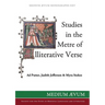 Studies in the Metre of Alliterative Verse