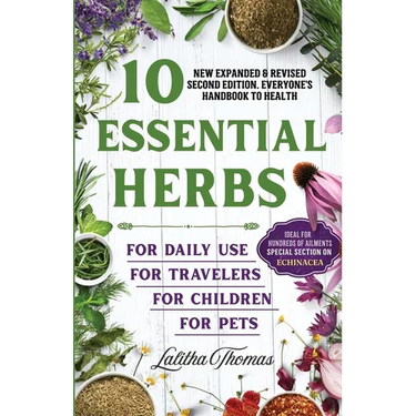 10 Essential Herbs