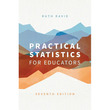 Practical Statistics for Educators