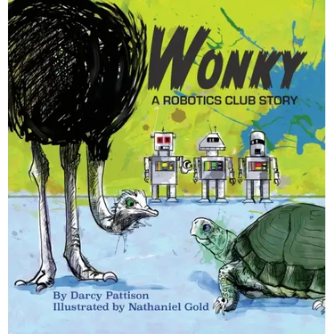 Wonky: A Robotics Club Story
