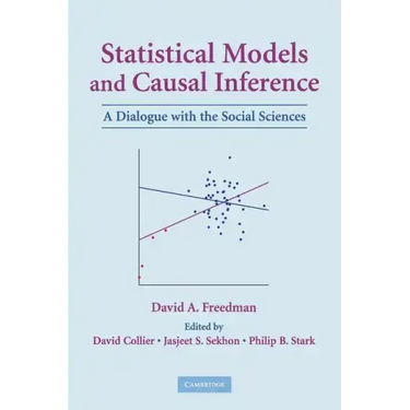 Statistical Models and Causal Inference
