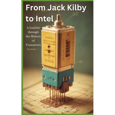 From Jack Kilby to Intel: A Journey through the History of Transistors