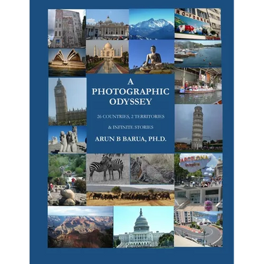 A Photographic Odyssey: 26 Countries 2 Territories Infinite Stories