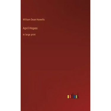 April Hopes: in large print
