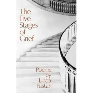 The Five Stages of Grief: Poems