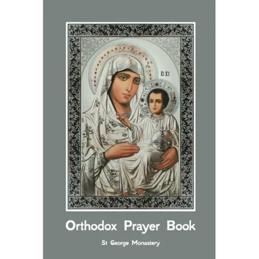 Orthodox Prayer Book