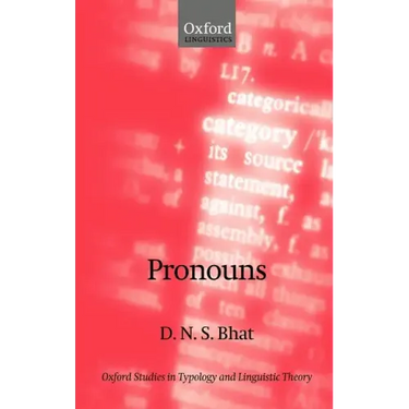 Pronouns