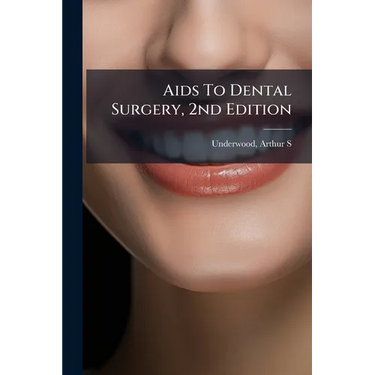 Aids To Dental Surgery, 2nd Edition