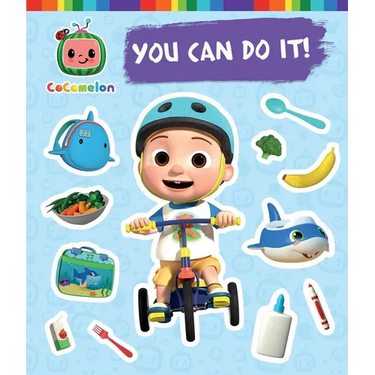 You Can Do It!