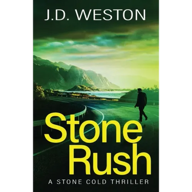 Stone Rush: A British Action Crime Thriller