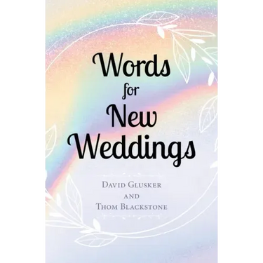 Words For New Weddings