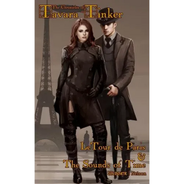 Tavara Tinker: The Start of Things