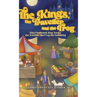 The Kings, the Traveller and the Frog: King Ferdinand, King Xavier, the Traveller, the Frog, the Gathering