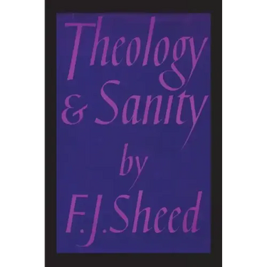 Theology and Sanity