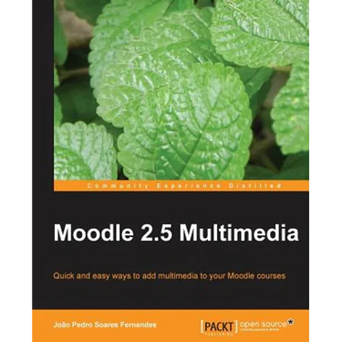 Moodle 2.5 Multimedia