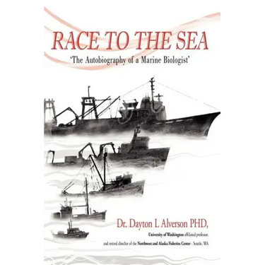 Race to the Sea: The Autobiography of a Marine Biologist