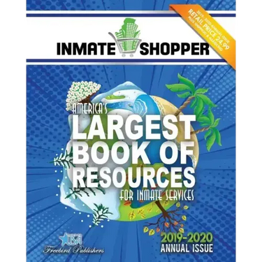 Inmate Shopper Annual 2019-20