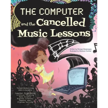 The Computer and the Cancelled Music Lessons: Data Science for Children