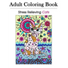 Stress Relieving Cats 39 Detailed and Ornate Cat Designs for Grown-Ups and Adults