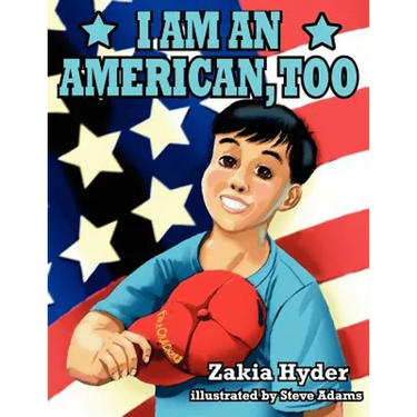 I Am an American, Too