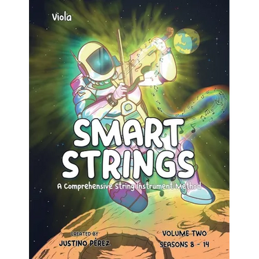 Smart Strings Volume Two: Viola