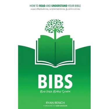 BIBS - Big Idea Bible Study