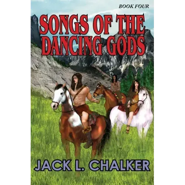 Songs of the Dancing Gods (Dancing Gods: Book Four)
