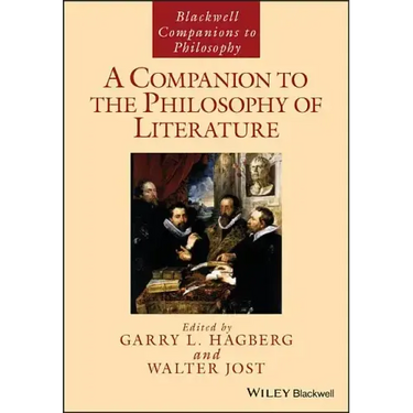 A Companion to the Philosophy of Literature