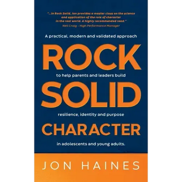 Rock Solid Character