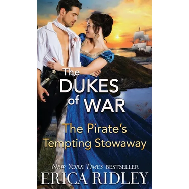 The Pirate's Tempting Stowaway