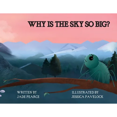 Why Is the Sky So Big?