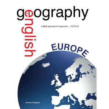 Geography in English - a CLIL approach for beginners - CEFR A2