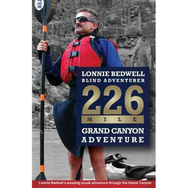 226: How I Became the First Blind Person to Kayak the Grand Canyon