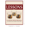 Lessons I learned from drinking