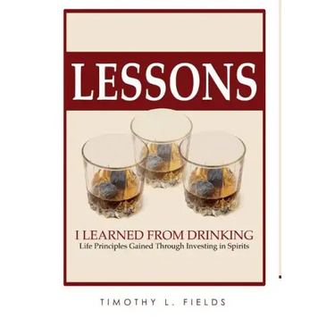 Lessons I learned from drinking