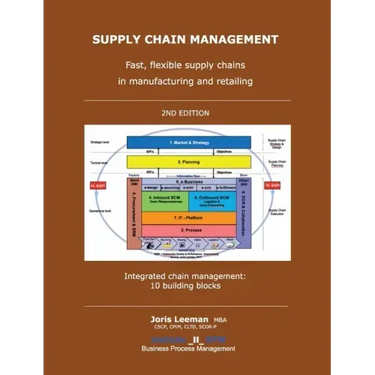 Supply Chain Management: Fast, flexible Supply Chain in Manufacturing and Retailing -2nd edition-