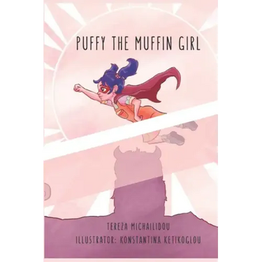Puffy the Muffin girl