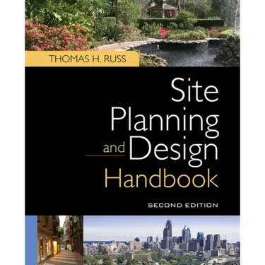 Site Planning and Design Handbook 2e (Pb)