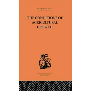 Conditions of Agricultural Growth