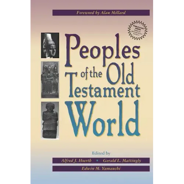 Peoples of the Old Testament World