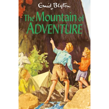 The Mountain of Adventure