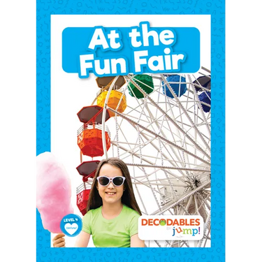 At the Fun Fair
