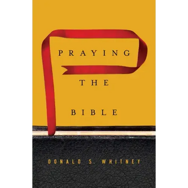 Praying the Bible