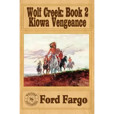 Wolf Creek: Kiowa Vengeance